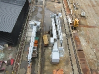 Crane, Marine, 2T, Telescopic - 11 m boom - UL03949 - Quipbase.com - bilde 2.jpg